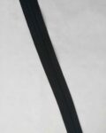 Zips špirálový 3 mm metráž čierny