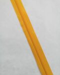 Zips špirálový 3 mm metráž žltý